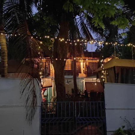 Columbus Goa Hotel Canacona Ngoại thất bức ảnh
