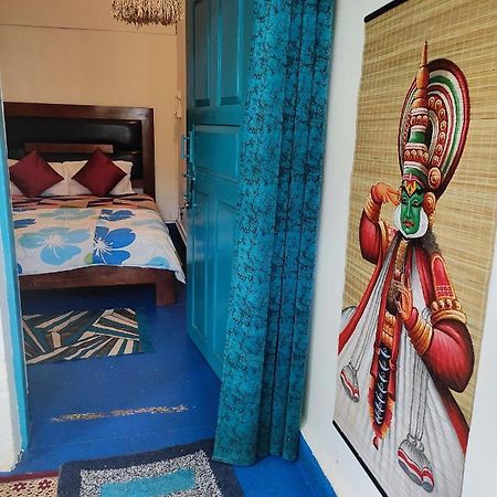 Columbus Goa Hotel Canacona Ngoại thất bức ảnh