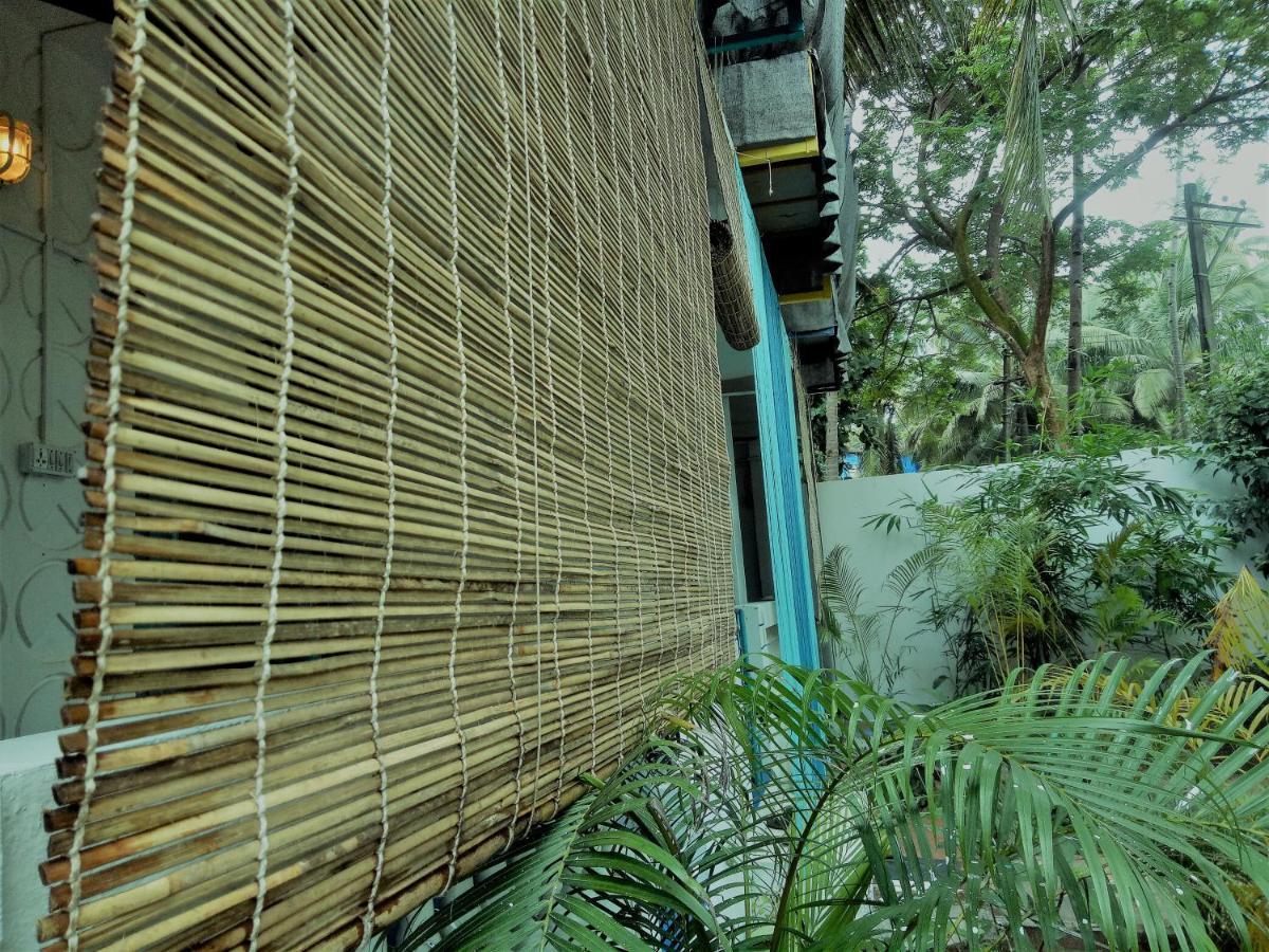 Columbus Goa Hotel Canacona Ngoại thất bức ảnh