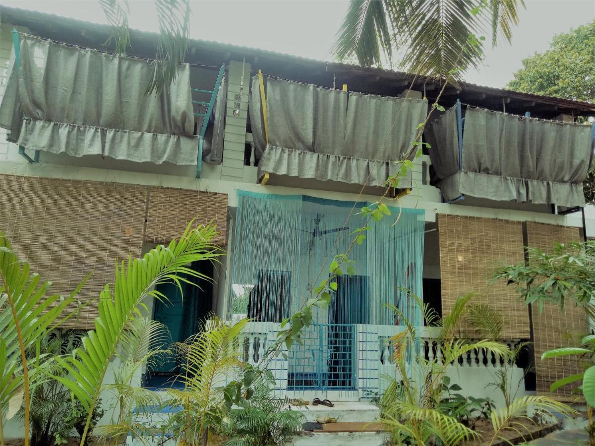 Columbus Goa Hotel Canacona Ngoại thất bức ảnh