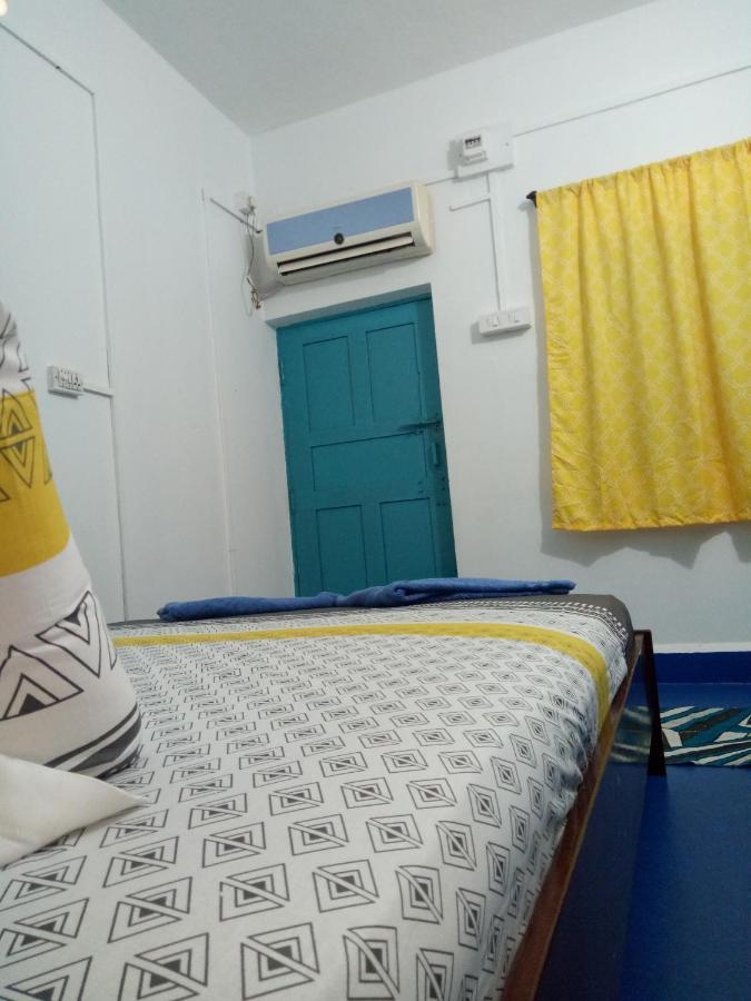 Columbus Goa Hotel Canacona Ngoại thất bức ảnh