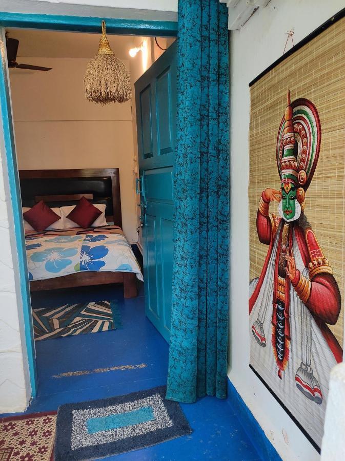 Columbus Goa Hotel Canacona Ngoại thất bức ảnh